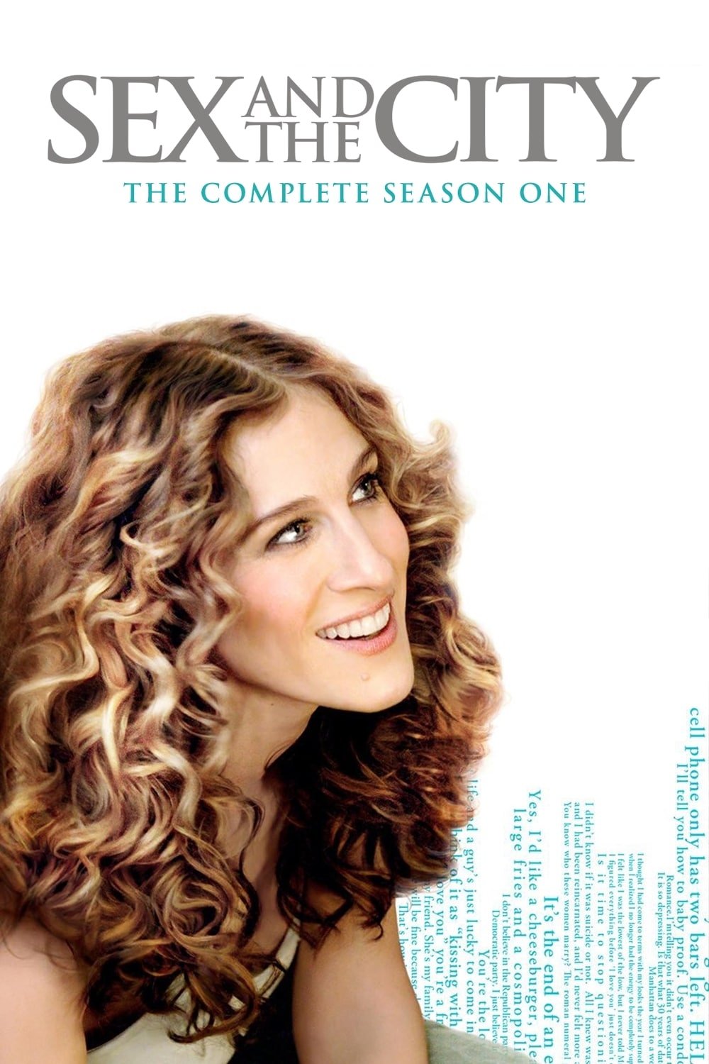 Sex and the City - Season 1 [509627] (A1767188890) [[Shows]] --Plex--